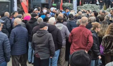 Tekirdağ’da ucuz ete hücum! İzdiham yaşandı