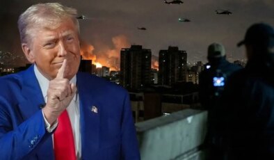 Trump’ın "Hakkında konuşmam yasak" dediği gizli silah: Discombobulator