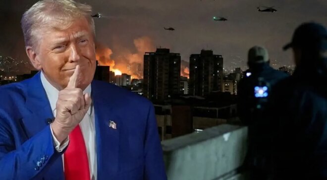 Trump’ın "Hakkında konuşmam yasak" dediği gizli silah: Discombobulator