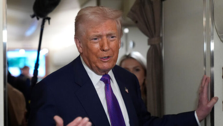 Trump’tan Andrew’un gözaltına alınmasına ilişkin: Utanç verici