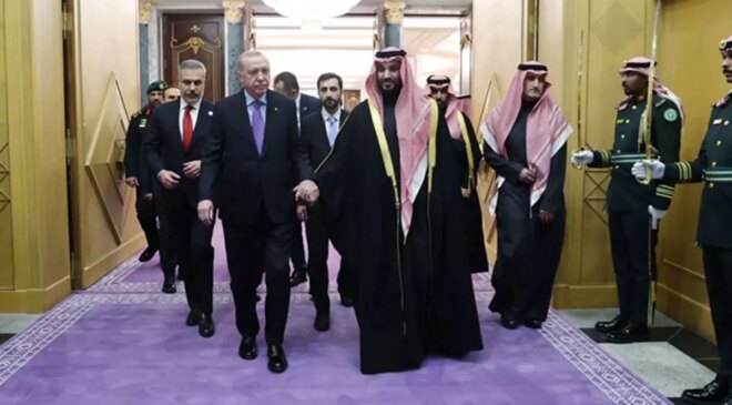 Türkiye ve Suudi Arabistan’dan 31 maddelik ortak bildiri