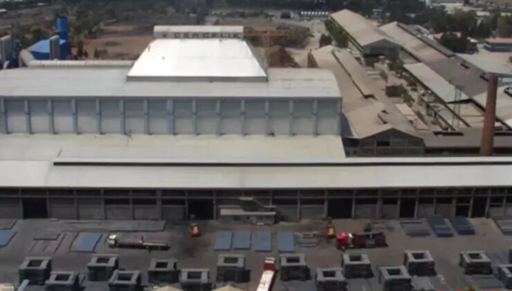 Türkiye’nin en büyük 50 şirketinden biriydi! Resmen TMSF’ye devredildi