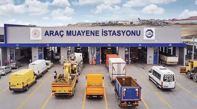 TÜVTÜRK’ten araç sahiplerine kritik uyarı: 36 bin lira cezası var