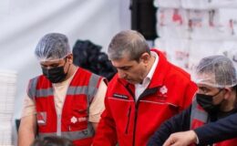 Vakıflar Gaziantep Bölge Müdürlüğünün iftar noktaları belli oldu
