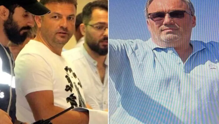 Veysel Şahin soruşturması: Şeref Yazıcı’nın 500 milyon dolarlık malvarlığına el konuldu