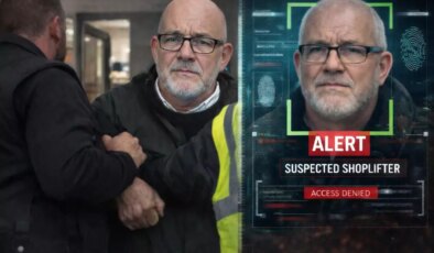 Yapay zeka "Hırsız" dedi, alışveriş yapan yaşlı adam kabusu yaşadı