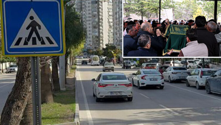 Yaya geçidinde 1.5 yaşındaki bebeği ezdi!
