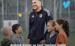 Yılmaz’dan çocuklara davet