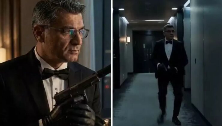 Yusuf Dikeç’in Hitman videosu sosyal medyada gündem oldu