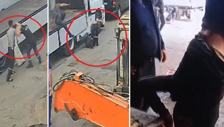 Zihinsel engelliyi vince asmışlardı… Feci darp görüntüsü de ortayı çıktı!