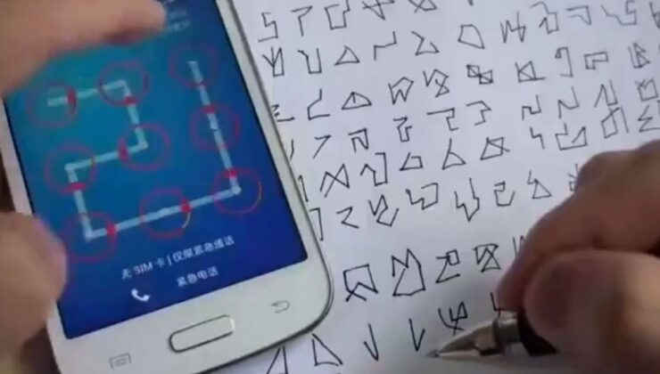 12 yıldır sabırla telefon kilidini açmaya çalışıyor! Nedeni inanılmaz