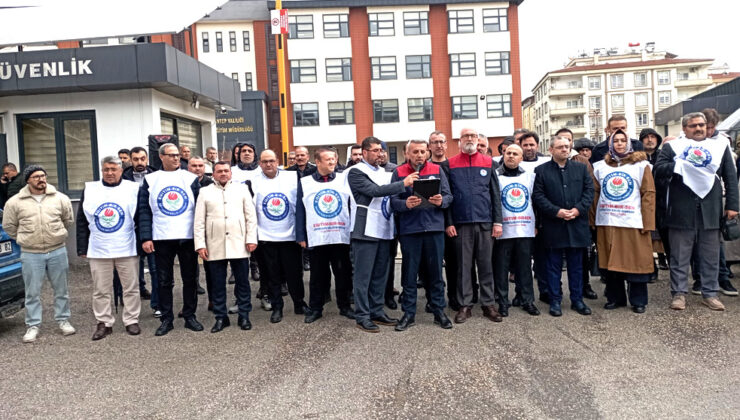 Eğitim-Bir-Sen’den banka promosyonlarına tepki!..