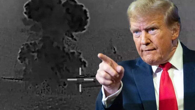 ABD görüntüleri yayınladı! 2. Dünya Savaşı’ndan sonra bir ilk