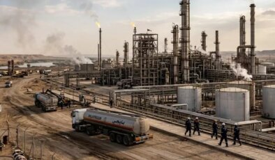 ABD-İsrail’in İran’a saldırılarından sonra Irak’ın petrol üretimi yüzde 60 düştü