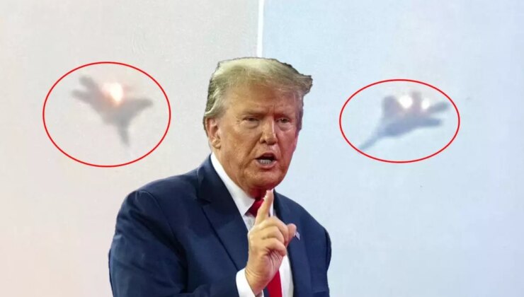 ABD’nin kayıpları artıyor! "Yenilmez" denilen savaş uçağı düştü