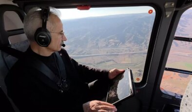 Ankara-Çorum arası yolculuk süresi 1 saat 20 dakikaya inecek