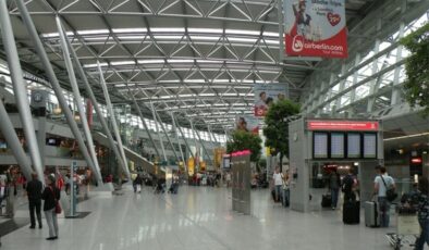 Berlin Brandenburg Havalimanı’nda grev nedeniyle tüm uçuşlar durdurulacak