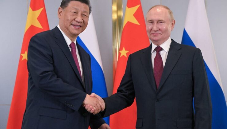 Çin-Rusya yolcu treni seferleri 6 yıl aradan sonra yeniden başladı