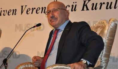 Eski AK Parti Milletvekili Bayram Ali Bayramoğlu gözaltına alındı