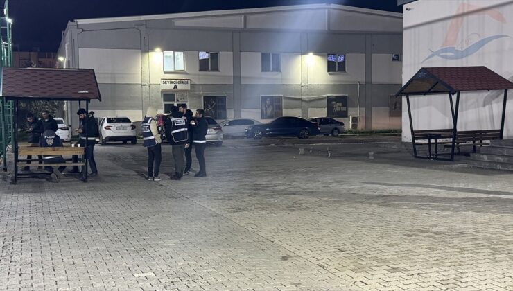 Gaziantep’te bıçaklı kavgada bir kişi öldü