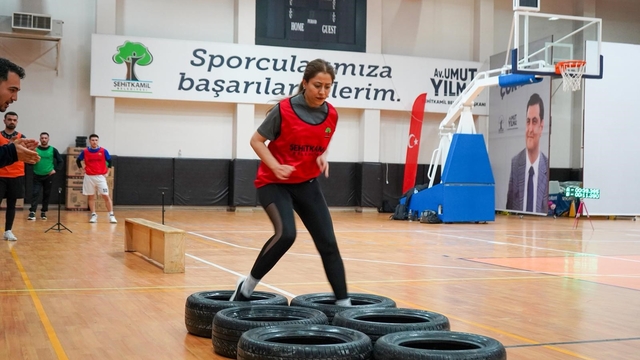 Gençler, hayallerine Şehitkamil’de hazırlanıyor
