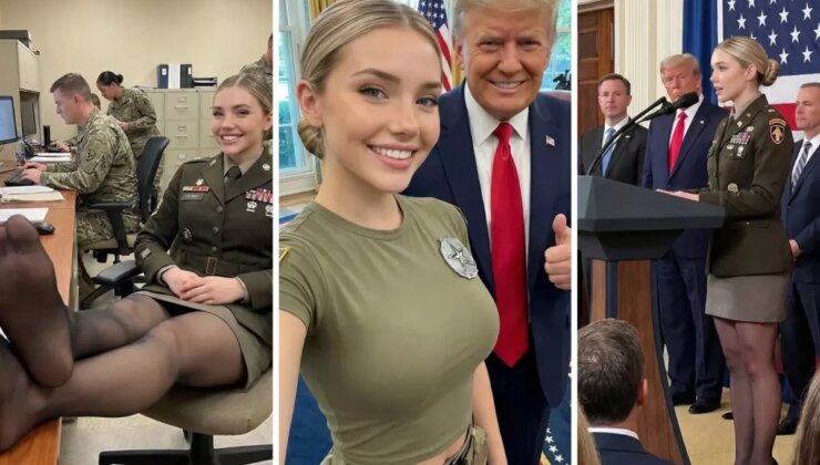 Herkes onu gerçek sanıyor: Sosyal medyada 1 milyon takipçiye yaklaştı