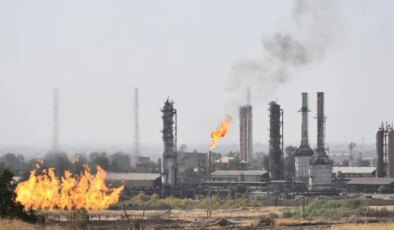 Irak’ın kuzeyinde faaliyet gösteren İngiltere merkezli şirket petrol üretimini durdurdu