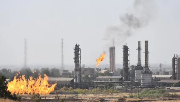 Irak’ın kuzeyinde faaliyet gösteren İngiltere merkezli şirket petrol üretimini durdurdu