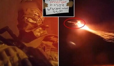 Irak’taki İran destekli milisler, ABD üslerini böyle vurdu