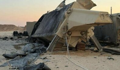 İran, ABD’nin can damarını kesti! AN/TPY-2 radarı hurdaya çıktı