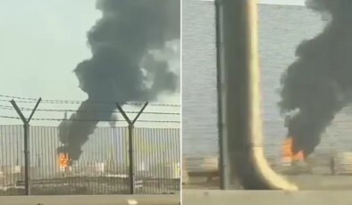 İran, ülkenin en büyük petrol rafinerisini vurdu