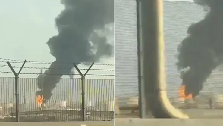 İran, ülkenin en büyük petrol rafinerisini vurdu