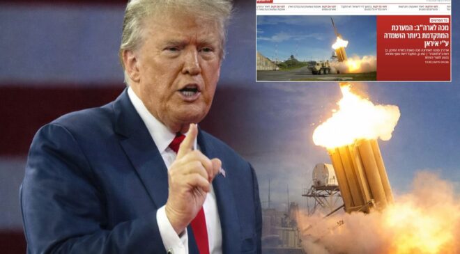 İran’dan ABD’ye büyük darbe! İsrail basınının attığı manşeti görmeniz lazım