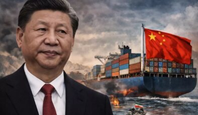 İran’ın Hürmüz kararı Çin ticaretini vurdu! Tüm seferler askıya alındı