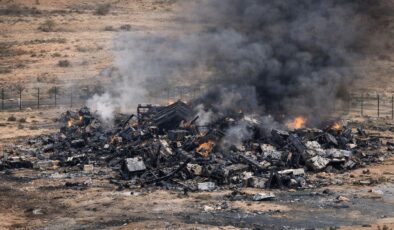 İran’ın son saldırısı "kör" etti! Devre dışı kaldı, dengeler değişebilir