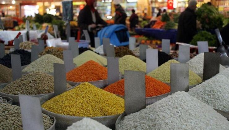 Küresel gıda fiyatlarında 5 ay sonra ilk artış