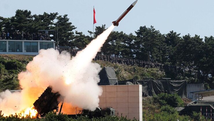 Petrol verip hava savunma sistemi aldılar