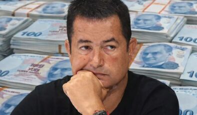 "Battı" denilen Acun Ilıcalı’dan bu sözleri ilk kez duyacaksınız: Maddi sıkıntı çekiyoruz