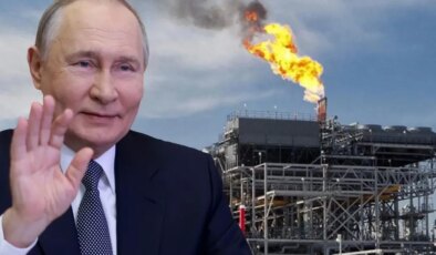 Rusya: Avrupa’daki depolarda kışa hazırlık için doldurulan gaz tükendi