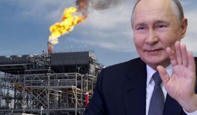 Rusya’dan vanaları kapattığı Avrupa’ya bir kara haber daha