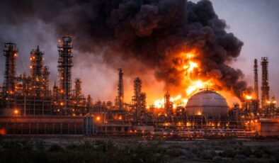 Saudi Aramco iki petrol sahasında üretimi azaltıyor