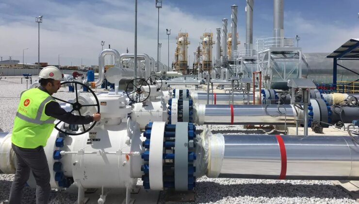 Savaş nedeniyle doğal gazda kesinti olur mu? BOTAŞ’tan açıklama var