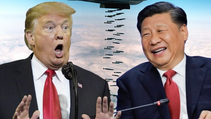 Savaş sürerken 2 milyar dolarlık fiyasko! Çin, Trump’ı fena enseledi