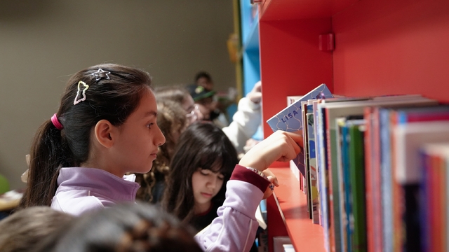 Şehitkamil’de kütüphaneler haftası etkinliklerle kutlandıYılmaz: “Çocukları kitapla buluşturmak en iyi yatırım”