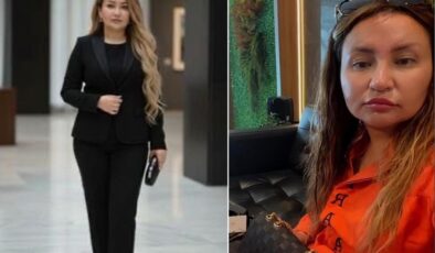 Siyasetçi ve akademisyenleri bile tuzağına düşürdü! Şerife Yılmaz tutuklandı