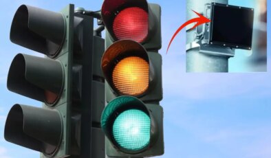 Trafik ışıklarında yeni dönem: Bakın ne anlama geliyor