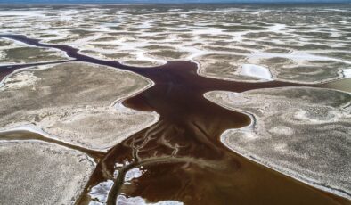 Tuz Gölü fayında şok gerçek! İç Anadolu sessizce genişliyor
