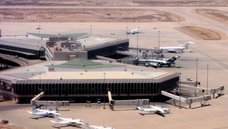 Uluslararası Bağdat Havalimanı’na saldırı