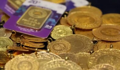 Yatırımcı ters köşe oldu: Altın fiyatlarında 5 hafta sonra bir ilk