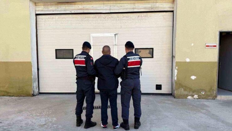 14 yıl hapis cezası bulunan dolandırıcılık şüphelisi yakalandı